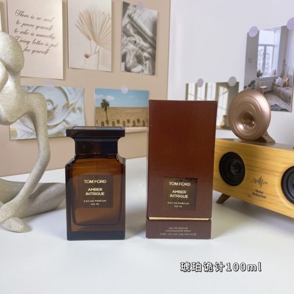Tom Ford Amber Intrigue